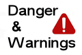 Northern Rivers Danger and Warnings